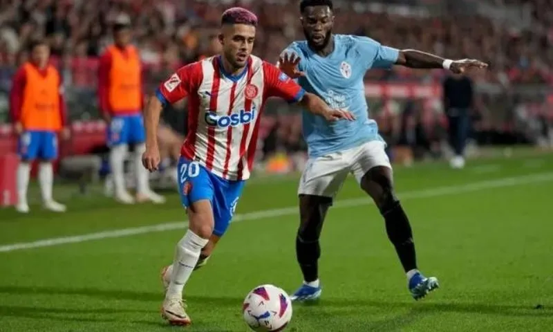 Giới thiệu trận đấu đội hình Girona gặp Celta