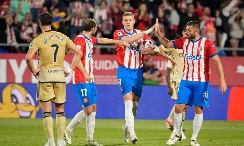 Giới thiệu trận đấu đội hình Girona gặp Valencia