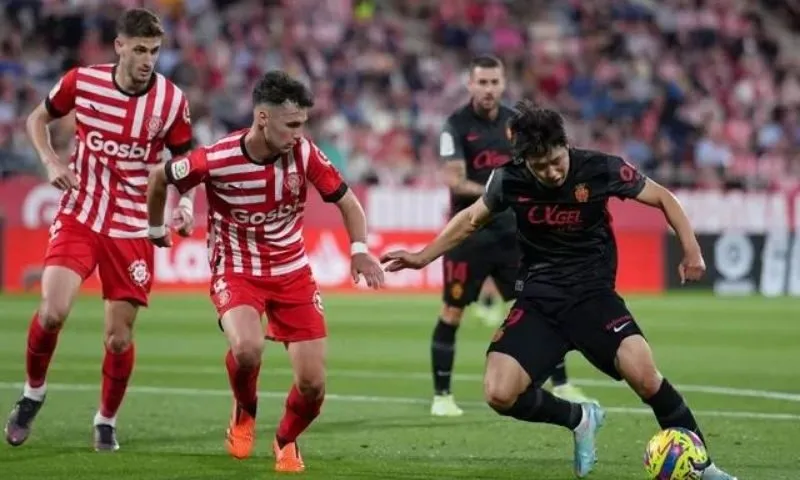 Tổng Quan về Số liệu thống kê về Girona gặp Mallorca và Trận Đấu